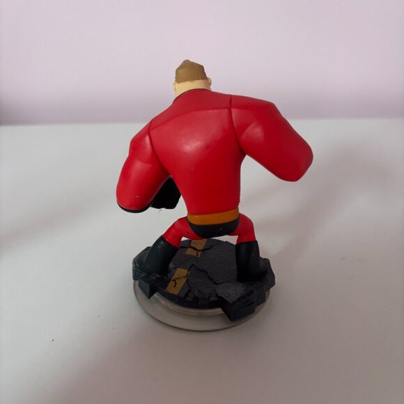 Disney Infinity Characters Mr Incredible Sully Anna Rapunzel Tangled Frozen Mons - Picture 7 of 16